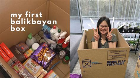 forex philippines cargo balikbayan box.